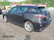 ✅ 2014 Lexus CT 200h • VIN: JTHKD5BH5E2203375 • Lot: 42183224. Wystawiony na IAAI z przebiegiem 186 696 mil. Bezpłatny archiwum sprzedaży aukcyjnych z USA i szczegółowy raport historii pojazdu na DreamBid. Zdjęcie 3.