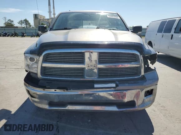 ✅ 2010 Dodge 1500 SLT • VIN: 1D7RB1GPXAS119955 • Lot: 55665455. Wystawiony na Copart z przebiegiem 210 555 mil. Bezpłatny archiwum sprzedaży aukcyjnych z USA i szczegółowy raport historii pojazdu na DreamBid. Zdjęcie 5.