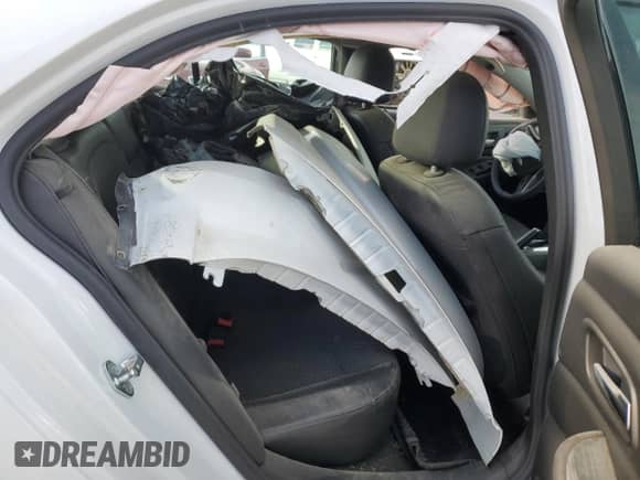 2016 Chevrolet Malibu LT с VIN 1G11C5SA3GF104285, выставлен на аукционе Copart как лот 76307614 с пробегом Не указан миль и Списание • Salvage title. История ставок и продаж доступна на DreamBid. Изображение 11.