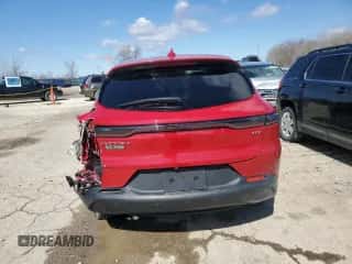 2023 Dodge Hornet GT с VIN ZACNDFAN8P3A00475, выставлен на аукционе Copart как лот 49902425 с пробегом 10 035 миль миль и Списание • Salvage title. История ставок и продаж доступна на DreamBid. Изображение 6.