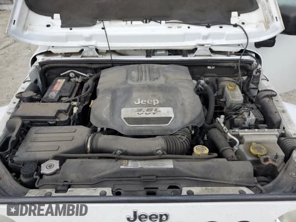 ✅ 2012 Jeep Wrangler Arctic • VIN: 1C4AJWBG3CL169561 • Lot: 65778855. Wystawiony na Copart z przebiegiem 84 401 mil. Bezpłatny archiwum sprzedaży aukcyjnych z USA i szczegółowy raport historii pojazdu na DreamBid. Zdjęcie 11.