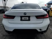 ✅ 2023 BMW 3 Series 330i • VIN: 3MW69FF08P8C99051 • Lot: 84225115. Listed on Copart with 22,941 mi. Free auction sales archive from the USA and detailed vehicle history report at DreamBid. Image 6.