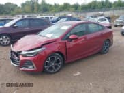 ✅ 2019 Chevrolet Cruze LT • VIN: 1G1BE5SM6K7101652 • Лот: 43258848. Опубликован ранее на IAAI с пробегом 58 247 миль. Бесплатный доступ к архиву аукционных продаж из США и подробный отчёт об истории автомобиля на DreamBid. Изображение 17.