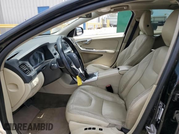 ✅ 2015 Volvo S60 T5 Drive-E Premier Plus • VIN: YV140MFC6F1311651 • Lot: 69794085. Listed on Copart with 105,856 mi. Free auction sales archive from the USA and detailed vehicle history report at DreamBid. Image 7.