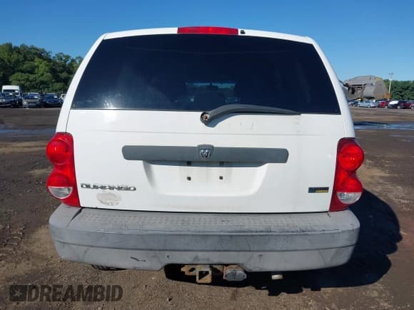 ✅ 2007 Dodge Durango SXT • VIN: 1D8HB38P47F584878 • Lot: 43049123. Listed on IAAI with 105,417 mi. Free auction sales archive from the USA and detailed vehicle history report at DreamBid. Image 16.
