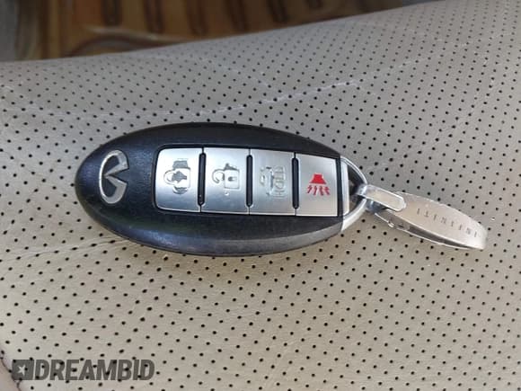 ✅ 2008 Infiniti M • VIN: JNKAY01E78M601139 • Lot: 42788287. Listed on IAAI with 93,432 mi. Free auction sales archive from the USA and detailed vehicle history report at DreamBid. Image 11.