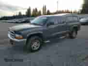 2004 Dodge Dakota SLT with VIN 1D7HG42N74S534336, listed as a Copart auction lot 78424094 with 65,794 mi miles and Salvage title. Bid and sale history available at DreamBid. Image 1.