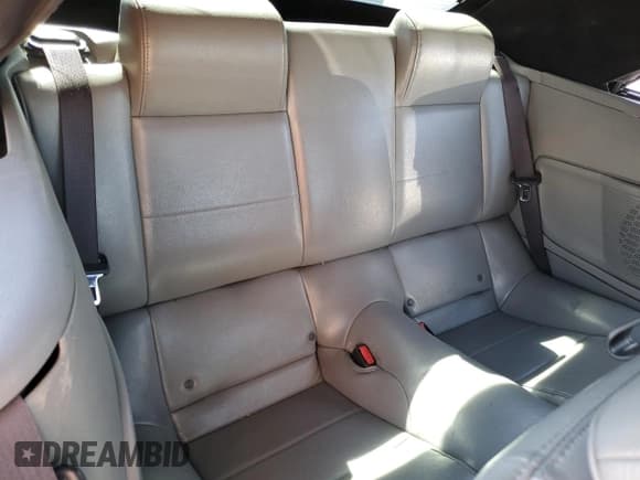 ✅ 2005 Ford Mustang Deluxe • VIN: 1ZVFT84N255214372 • Lot: 67569625. Listed on Copart with 198,132 mi. Free auction sales archive from the USA and detailed vehicle history report at DreamBid. Image 10.