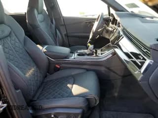 ✅ 2021 Audi SQ7 Prestige • VIN: WA1VWBF73MD036195 • Lot: 63855222. Listed on Copart with 15,461 mi. Free auction sales archive from the USA and detailed vehicle history report at DreamBid. Image 5.