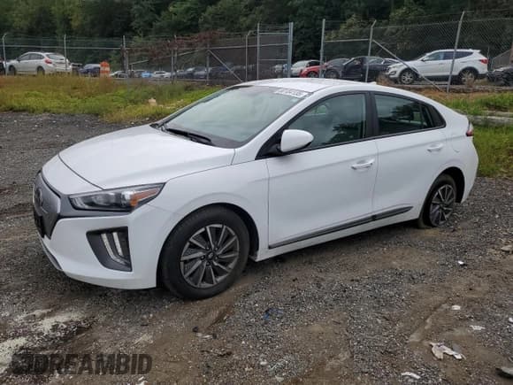 ✅ 2021 Hyundai Ioniq SE • VIN: KMHC75LJ3MU079152 • Лот: 80184135. Опубликован ранее на Copart с пробегом 63 963 миль. Бесплатный доступ к архиву аукционных продаж из США и подробный отчёт об истории автомобиля на DreamBid. Изображение 1.