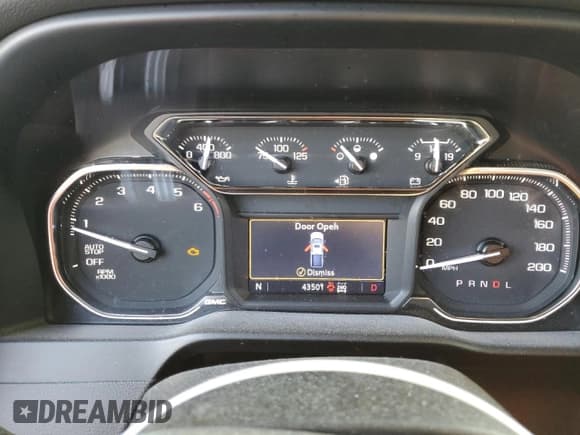 ✅ 2021 GMC Sierra 1500 SLE • VIN: 1GTV9BED7MZ345482 • Лот: 62396485. Опубликован ранее на Copart с пробегом 43 501 миль. Бесплатный доступ к архиву аукционных продаж из США и подробный отчёт об истории автомобиля на DreamBid. Изображение 9.