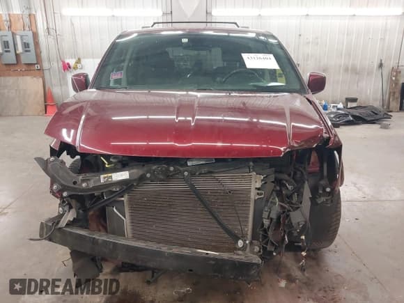 ✅ 2019 Dodge Grand Caravan SXT • VIN: 2C4RDGCG6KR800274 • Лот: 43126404. Опубликован ранее на IAAI с пробегом 117 357 миль. Бесплатный доступ к архиву аукционных продаж из США и подробный отчёт об истории автомобиля на DreamBid. Изображение 13.