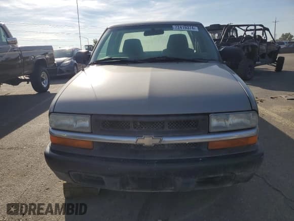 ✅ 2002 Chevrolet S-10 Fleet • VIN: 1GCCS195628263786 • Лот: 72419374. Опубликован ранее на Copart с пробегом 126 802 миль. Бесплатный доступ к архиву аукционных продаж из США и подробный отчёт об истории автомобиля на DreamBid. Изображение 5.