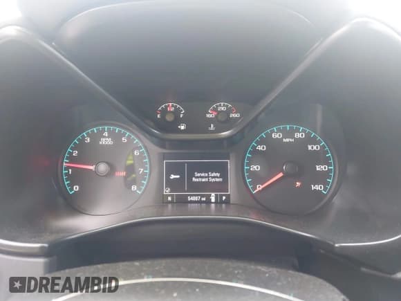 ✅ 2021 Chevrolet Colorado 2WD LT • VIN: 1GCGSCEA6M1273293 • Lot: 42785391. Listed on IAAI with 54,887 mi. Free auction sales archive from the USA and detailed vehicle history report at DreamBid. Image 7.