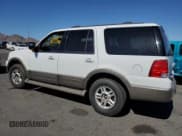 ✅ 2003 Ford Expedition Eddie Bauer • VIN: 1FMPU18L63LC28753 • Lot: 55623945. Listed on Copart with 156,887 mi. Free auction sales archive from the USA and detailed vehicle history report at DreamBid. Image 2.