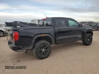 ✅ 2024 GMC Canyon 4WD Elevation • VIN: 1GTP6BEK7R1201100 • Lot: 86988794. Listed on Copart with 10,935 mi. Free auction sales archive from the USA and detailed vehicle history report at DreamBid. Image 3.