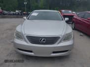 ✅ 2008 Lexus LS 460 • VIN: JTHBL46F785075472 • Lot: 42138764. Listed on IAAI with 187,568 mi. Free auction sales archive from the USA and detailed vehicle history report at DreamBid. Image 12.