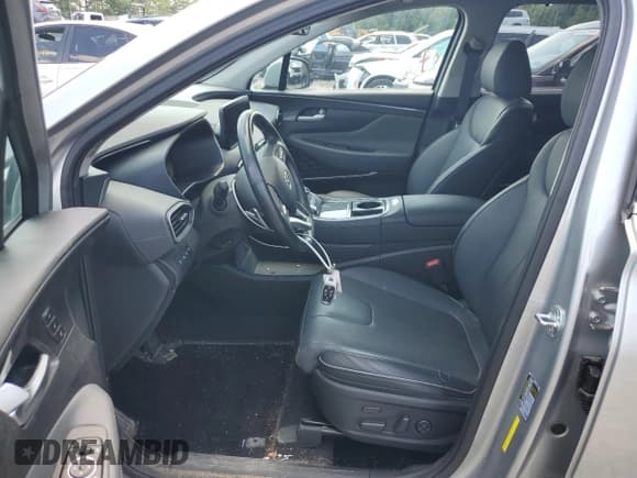 ✅ 2022 Hyundai Santa Fe Limited • VIN: 5NMS4DALXNH455099 • Lot: 63747654. Wystawiony na Copart z przebiegiem 13 381 mil. Bezpłatny archiwum sprzedaży aukcyjnych z USA i szczegółowy raport historii pojazdu na DreamBid. Zdjęcie 7.