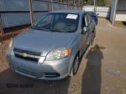 ✅ 2009 Chevrolet Aveo 1LT • VIN: KL1TD56E49B372791 • Lot: 41890124. Wystawiony na IAAI z przebiegiem 118 648 mil. Bezpłatny archiwum sprzedaży aukcyjnych z USA i szczegółowy raport historii pojazdu na DreamBid. Zdjęcie 2.