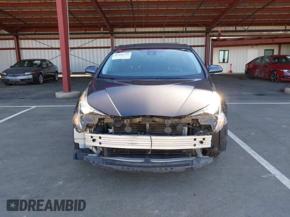 ✅ 2017 Toyota Prius Two • VIN: JTDKBRFU2H3029608 • Lot: 43480732. Listed on IAAI with 154,628 mi. Free auction sales archive from the USA and detailed vehicle history report at DreamBid. Image 12.