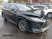 ✅ 2020 Lexus RX 350 F Sport Performance • VIN: 2T2YZMDA5LC241559 • Lot: 43726939. Wystawiony na IAAI z przebiegiem 66 512 mil. Bezpłatny archiwum sprzedaży aukcyjnych z USA i szczegółowy raport historii pojazdu na DreamBid. Zdjęcie 1.