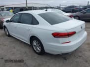 ✅ 2020 Volkswagen Passat S • VIN: 1VWAA7A35LC004838 • Lot: 41184897. Listed on IAAI with 68,628 mi. Free auction sales archive from the USA and detailed vehicle history report at DreamBid. Image 3.