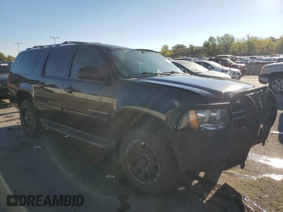 ✅ 2012 Chevrolet Suburban • VIN: 1GNWKMEG5CR196073 • Lot: 73976954. Listed on Copart with 148,908 mi. Free auction sales archive from the USA and detailed vehicle history report at DreamBid. Image 4.
