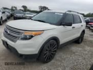 ✅ 2012 Ford Explorer • VIN: 1FMHK7B82CGA31587 • Лот: 80310865. Опубликован ранее на Copart с пробегом 109 948 миль. Бесплатный доступ к архиву аукционных продаж из США и подробный отчёт об истории автомобиля на DreamBid. Изображение 1.