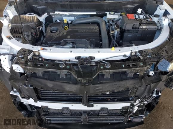 ✅ 2025 Chevrolet Equinox AWD LT • VIN: 3GNAXPEG6SL279224 • Lot: 81560585. Wystawiony na Copart z przebiegiem 19 847 mil. Bezpłatny archiwum sprzedaży aukcyjnych z USA i szczegółowy raport historii pojazdu na DreamBid. Zdjęcie 12.