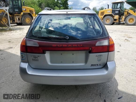 ✅ 2002 Subaru Legacy L • VIN: 4S3BH635927309066 • Lot: 58578394. Wystawiony na Copart z przebiegiem 84 496 mil. Bezpłatny archiwum sprzedaży aukcyjnych z USA i szczegółowy raport historii pojazdu na DreamBid. Zdjęcie 6.