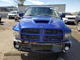 2005 Dodge 1500 SLT z VIN 1D7HA16D45J586208, wystawiony jako Copart lot #68765284 z przebiegiem 187 959 mil mil oraz Szkoda całkowita • Salvage title. Historia ofert i sprzedaży dostępna na DreamBid. Obrazek 5.