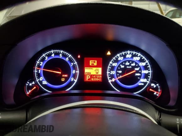 ✅ 2009 Infiniti G37 x • VIN: JNKCV64F69M652139 • Lot: 89657795. Wystawiony na Copart z przebiegiem 147 359 mil. Bezpłatny archiwum sprzedaży aukcyjnych z USA i szczegółowy raport historii pojazdu na DreamBid. Zdjęcie 9.