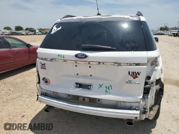 ✅ 2014 Ford Explorer • VIN: 1FM5K7B86EGB57988 • Лот: 56380575. Опубликован ранее на Copart с пробегом 144 014 миль. Бесплатный доступ к архиву аукционных продаж из США и подробный отчёт об истории автомобиля на DreamBid. Изображение 6.