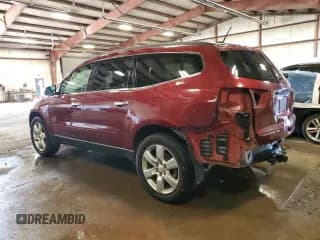 ✅ 2017 Chevrolet Traverse LT • VIN: 1GNKVGKD3HJ317075 • Lot: 71807224. Wystawiony na Copart z przebiegiem 89 884 mil. Bezpłatny archiwum sprzedaży aukcyjnych z USA i szczegółowy raport historii pojazdu na DreamBid. Zdjęcie 2.