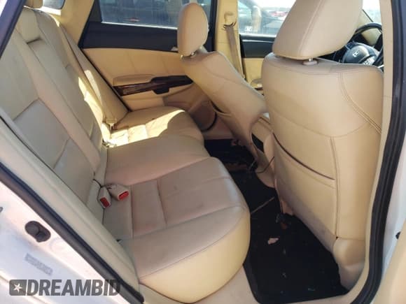 ✅ 2011 Honda Crosstour EX-L • VIN: 5J6TF2H54BL000473 • Lot: 48950815. Listed on Copart with 174,514 mi. Free auction sales archive from the USA and detailed vehicle history report at DreamBid. Image 10.