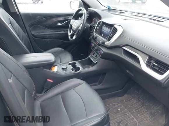 ✅ 2020 GMC Terrain SLT • VIN: 3GKALVEX8LL250239 • Lot: 41635909. Listed on IAAI with 117,048 mi. Free auction sales archive from the USA and detailed vehicle history report at DreamBid. Image 5.