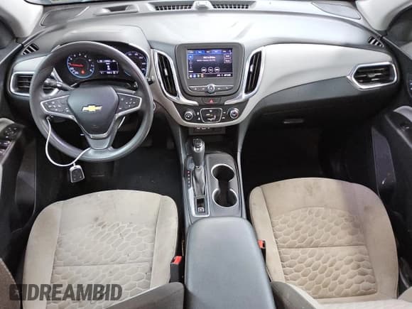 ✅ 2021 Chevrolet Equinox LS • VIN: 2GNAXHEVXM6135915 • Лот: 85674025. Опубликован ранее на Copart с пробегом 75 697 миль. Бесплатный доступ к архиву аукционных продаж из США и подробный отчёт об истории автомобиля на DreamBid. Изображение 8.