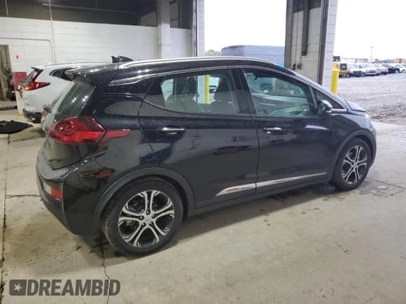 ✅ 2020 Chevrolet Bolt EV Premier • VIN: 1G1FZ6S02L4146941 • Лот: 87459815. Опубликован ранее на Copart с пробегом 27 208 миль. Бесплатный доступ к архиву аукционных продаж из США и подробный отчёт об истории автомобиля на DreamBid. Изображение 3.