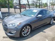 ✅ 2014 Hyundai Genesis Coupe 2.0T • VIN: KMHHT6KD6EU114447 • Lot: 42561898. Wystawiony na IAAI z przebiegiem 101 453 mil. Bezpłatny archiwum sprzedaży aukcyjnych z USA i szczegółowy raport historii pojazdu na DreamBid. Zdjęcie 2.