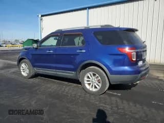 ✅ 2013 Ford Explorer XLT • VIN: 1FM5K8D80DGC45291 • Lot: 92246775. Listed on Copart with 178,931 mi. Free auction sales archive from the USA and detailed vehicle history report at DreamBid. Image 2.