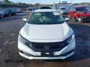 ✅ 2021 Honda Civic LX • VIN: 19XFC2F66ME200872 • Lot: 43809995. Listed on IAAI with 32,340 mi. Free auction sales archive from the USA and detailed vehicle history report at DreamBid. Image 12.