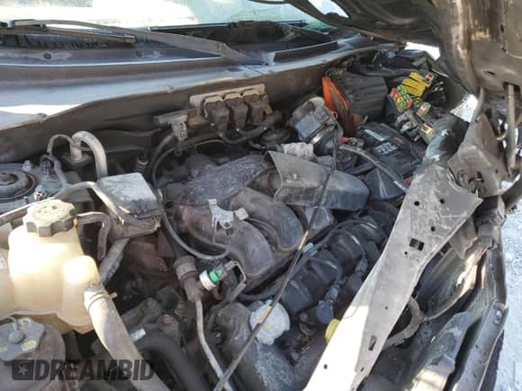 2006 Mercury Mariner Luxury с VIN 4M2YU56176DJ00225, выставлен на аукционе Copart как лот 71643355 с пробегом Не указан миль и Списание • Salvage title. История ставок и продаж доступна на DreamBid. Изображение 12.