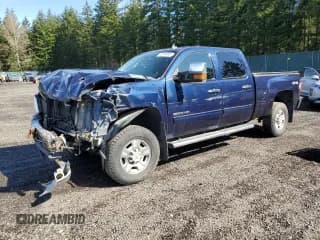 ✅ 2010 Chevrolet Silverado 2500HD LTZ • VIN: 1GC4KYB60AF108497 • Lot: 48248695. Listed on Copart with 204,043 mi. Free auction sales archive from the USA and detailed vehicle history report at DreamBid. Image 1.