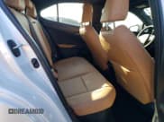 ✅ 2023 Lexus UX 250h Premium • VIN: JTHP6JBH1P2155482 • Lot: 43635054. Listed on Copart with 15,552 mi. Free auction sales archive from the USA and detailed vehicle history report at DreamBid. Image 10.