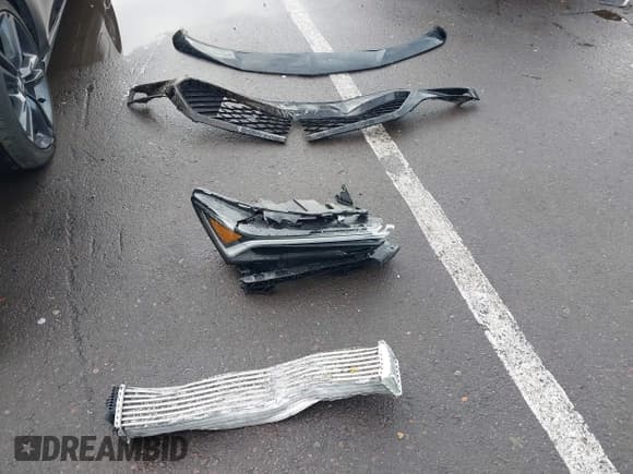 ✅ 2023 Acura Integra Technology • VIN: 19UDE4G74PA000943 • Lot: 43734944. Listed on IAAI with 51,123 mi. Free auction sales archive from the USA and detailed vehicle history report at DreamBid. Image 12.