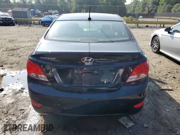 ✅ 2017 Hyundai Accent SE • VIN: KMHCT4AEXHU363802 • Lot: 60201263. Listed on Copart with 64,987 mi miles. Access the free auction sales archive from the USA and view a detailed vehicle history report at DreamBid. Image 6.