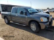✅ 2007 Nissan Titan SE • VIN: 1N6AA06B47N241161 • Lot: 71172085. Listed on Copart with 114,066 mi. Free auction sales archive from the USA and detailed vehicle history report at DreamBid. Image 4.