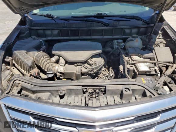 ✅ 2017 Cadillac XT5 Luxury FWD • VIN: 1GYKNBRS5HZ322841 • Lot: 53987475. Listed on Copart with 166,107 mi. Free auction sales archive from the USA and detailed vehicle history report at DreamBid. Image 12.