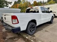 ✅ 2022 Ram 1500 Big Horn • VIN: 1C6RREBGXNN273503 • Lot: 95808775. Listed on Copart with Not provided. Free auction sales archive from the USA and detailed vehicle history report at DreamBid. Image 4.