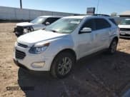 ✅ 2016 Chevrolet Equinox LT • VIN: 1GNALCEK3GZ105846 • Лот: 82256425. Опубликован ранее на Copart с пробегом 95 533 миль. Бесплатный доступ к архиву аукционных продаж из США и подробный отчёт об истории автомобиля на DreamBid. Изображение 1.